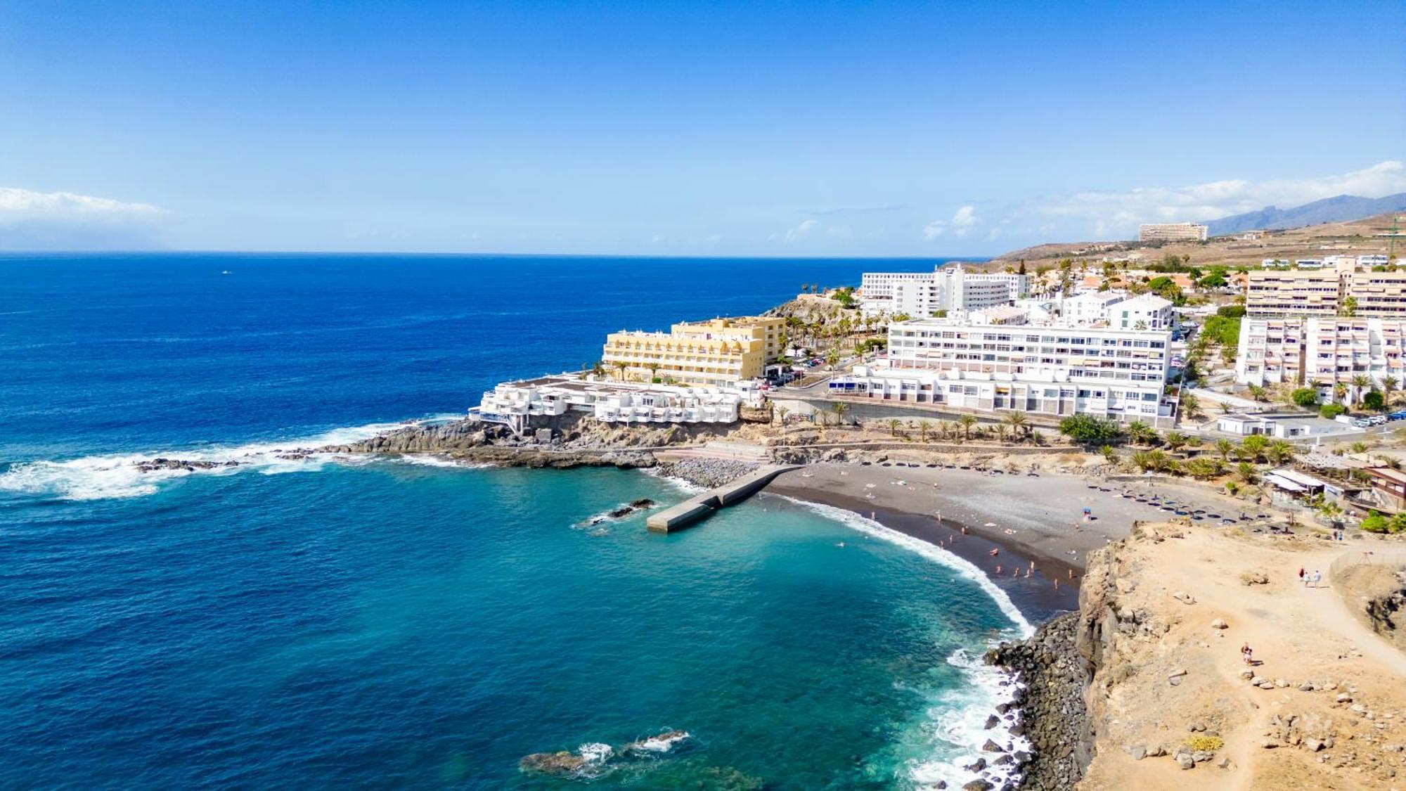 Bonito Apto Mirador De La Gomera Callao Salvaje Buitenkant foto