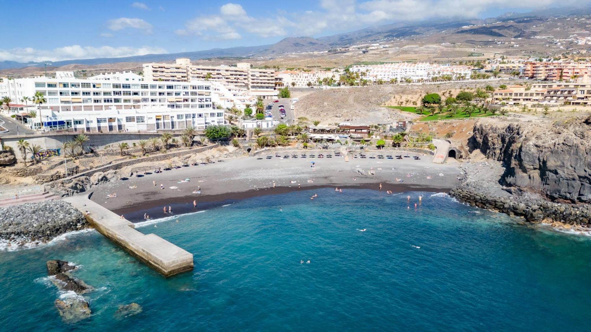 Bonito Apto Mirador De La Gomera Callao Salvaje Buitenkant foto